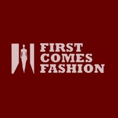 First comes fashion